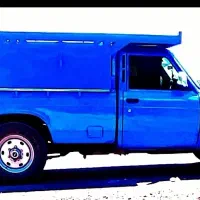 نیسان وانت تک سوز