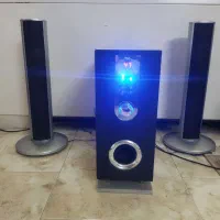 اسپیکر قوی وشکیل super bork