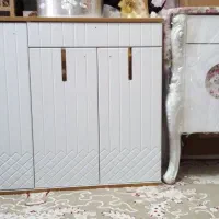 وسایل چوب|بوفه، ویترین، کنسول|قم, علی آباد سعدگان|دیوار