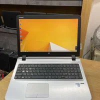 لپتاپ hp در حد