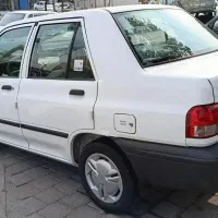 پراید ۹۷ بیرنگ|خودرو سواری و وانت|اسلام‌شهر, شهرک لاله|دیوار