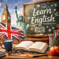 تدریس خصوصی مکالمه انگلیسی (مدرس خانم)