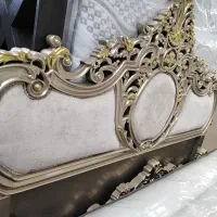 سرویس خواب تمام چوب و رنگ