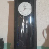 ساعت قدیمی وساعت پاندول دار