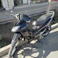 فروش موتور سیکلت گلکسی کاوازاکی باک جلومدل87مشکی