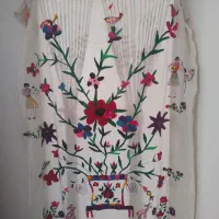 گلدوزی،نوستالوژی ویژه بوم گردی وهنردستان
