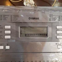 کیبورد YAMAHA مدلPSR353در حد نوع|پیانو، کیبورد، آکاردئون|گرمسار, |دیوار