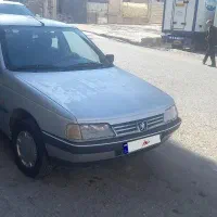 پژو۴۰۵دوگانه فابریک|خودرو سواری و وانت|کرمانشاه, |دیوار