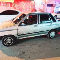 پراید  در حد   مدل ۸۵