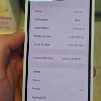 آیفون ۱۶ نرمال ۱۲۸گیگ|موبایل|خوی, |دیوار