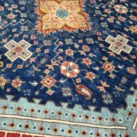 فرش نه متری در حد نو|فرش|شهرضا, |دیوار