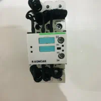 کلید اتوماتیک  اشنایدر و کانتکتور خازنی برندRK|ماشین‌آلات صنعتی|شاهین‌شهر, خانه کارگر|دیوار