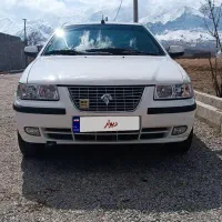 سمند ال ایکس