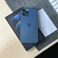 iphone 12 promax blue
