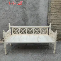 مبل های سنتی چوبی|مبلمان خانگی و میز عسلی|قم, رضویه|دیوار