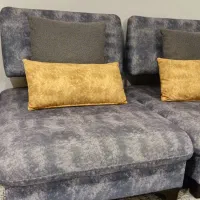 مبل راحتی پشتی متحرک|مبلمان خانگی و میز عسلی|محمدیه-قزوین, |دیوار