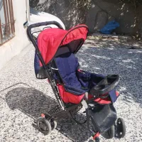 کالسکه بچه|کالسکه و لوازم جانبی|بیضا, |دیوار