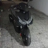 موتور سیکلت انژکتوری