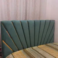 سرویس خواب تمام مخمل جک دار|تخت و سرویس خواب|تهران, نیکنام|دیوار
