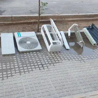 خدمات نصاب،تعمیرکار کولر گازی سرویس‌اسپلیت‌تعمیر|خدمات پیشه و مهارت|اصفهان, شیخ اشراق|دیوار