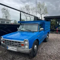 نیسان مدل۸۲سالم و اماده کار