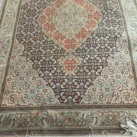 فرش ابریشم ترکمن
