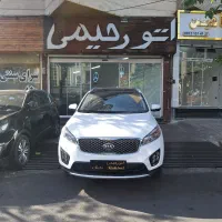 کیا سورنتو Gti line مدل ۲۰۱۷بیرنگ(نقدو اقساط)