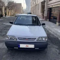 پرایدوانت۱۵۱مدل۱۴۰۲ بدون رنگ نقد یامعاوضه