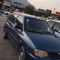 ماشین پراید ۱۱۱ مدل ۹۳