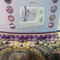 چرخ خیاطی کم استفاده شده وسالم