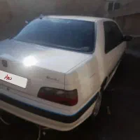 پژوپارس ۲ گانه شرکتی|خودرو سواری و وانت|تاکستان, |دیوار