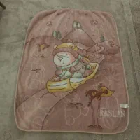 پتو کودک|رختخواب، بالش، پتو|شیراز, شهرک جماران|دیوار