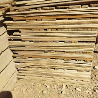 تعدادی چوب|مصالح و تجهیزات ساختمان|مهران (ایلام), |دیوار