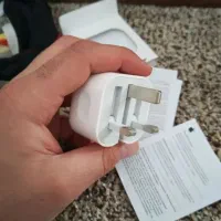 آداپتور ۲۰ وات آیفون اصلی 20w