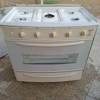 اجاق گاز طرح فر