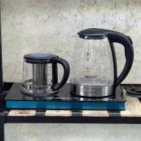 چای ساز کنارهمی Unique fam 771 توکار ارسال