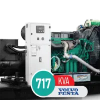 فروش فوری دیزل ژنراتور ولوو مدل 1644