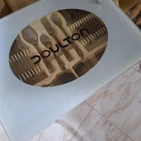 میز چوبی|میز تلفن|قم, نیروگاه|دیوار