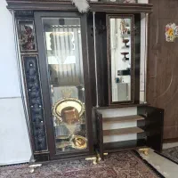 بوفه و جاکفشی سد ارسال رایگان|بوفه، ویترین، کنسول|نیشابور, خیام|دیوار