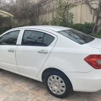برلیانس صندوقدار در حدصفر h230