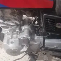 موتور هندا۲۰۰|موتورسیکلت|مشهد, پنجتن|دیوار