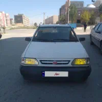 پراید پنوماتیک مدل ۷۸ عروسک