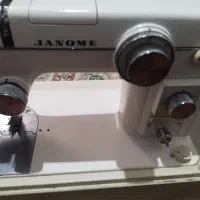 چرخ خیاطی ژانومه 802