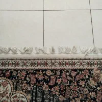 فرش ۹ و ۱/۵ متری ۷۰۰ شانه تراکم ۲۵۵۰ فوری|فرش|تهران, کرمان|دیوار