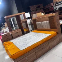 تخت خواب / سرویس ۲ نفره/اقساط ۱۲ ماه/کد ۰۹۱