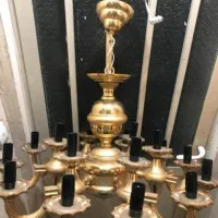 خرید فروش لوستر بوفه میز تلویزیون|لوستر و چراغ آویز|رباط‌کریم, رباط‌کریم|دیوار