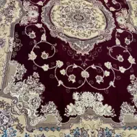 دو عدد فرش ۶.۱۲ متری در حد|فرش|بندر ماهشهر, |دیوار