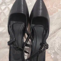 کفش مجلسی نو و استفاده نشده سایز ۴۰