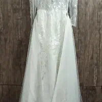 لباس عروس اروپایی