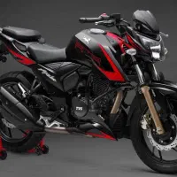 حواله موتور  آپاچی TVS200 دو هفته آینده